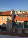 Appartement Nice 1 pice(s) 11.75 m2