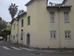 Appartement Nice 1 pice(s) 7 m2